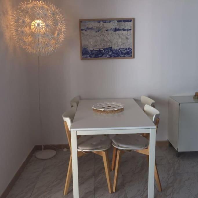 Apartamento 1ª Linea De Playa - Port Aventura ลาปีเนดา ภายนอก รูปภาพ