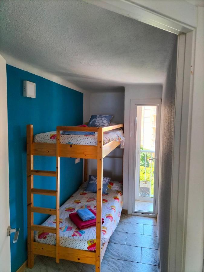 Apartamento 1ª Linea De Playa - Port Aventura ลาปีเนดา ภายนอก รูปภาพ